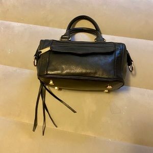 Rebecca Minkoff mini satchel very versatile *NOT FOR SALE*